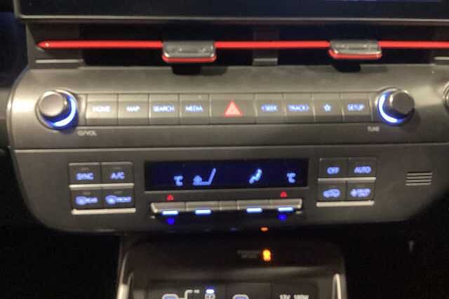 Hyundai KONA 1.6 Hybrid 129 N Line 5dr DCT