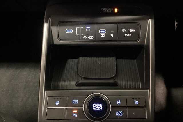 Hyundai KONA 1.6 Hybrid 129 N Line 5dr DCT