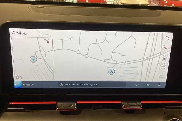 Hyundai KONA 1.6 Hybrid 129 N Line 5dr DCT