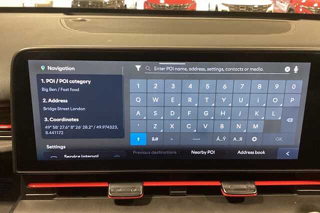 Hyundai KONA 1.6 Hybrid 129 N Line 5dr DCT