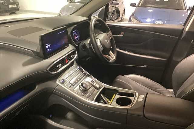 Hyundai SANTA FE 1.6 TGDi Hybrid Premium 5dr Auto