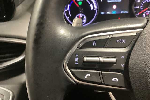 Hyundai SANTA FE 1.6 TGDi Hybrid Premium 5dr Auto
