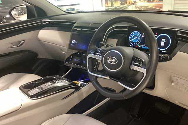 Hyundai TUCSON 1.6 TGDi Hybrid 230 Ultimate 5dr 2WD Auto
