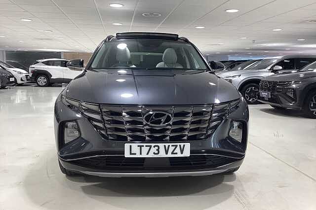 Hyundai TUCSON 1.6 TGDi Hybrid 230 Ultimate 5dr 2WD Auto