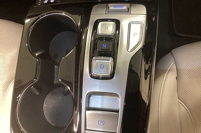 Hyundai TUCSON 1.6 TGDi Hybrid 230 Ultimate 5dr 2WD Auto