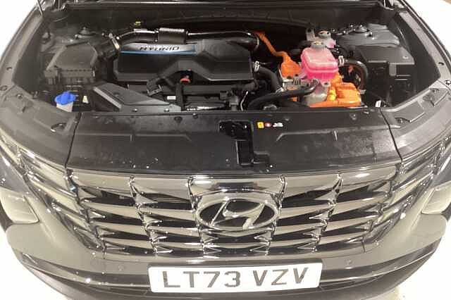 Hyundai TUCSON 1.6 TGDi Hybrid 230 Ultimate 5dr 2WD Auto