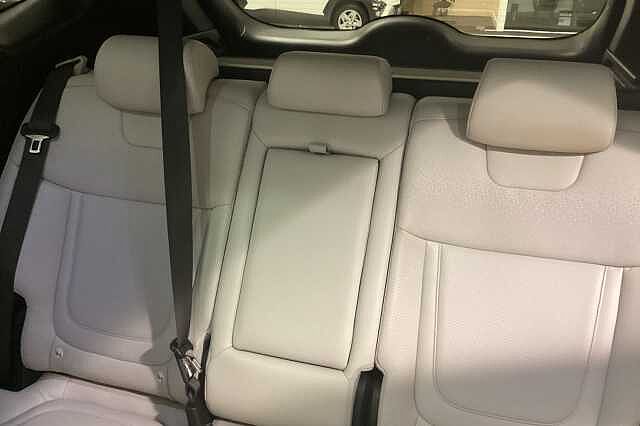 Hyundai TUCSON 1.6 TGDi Hybrid 230 Ultimate 5dr 2WD Auto