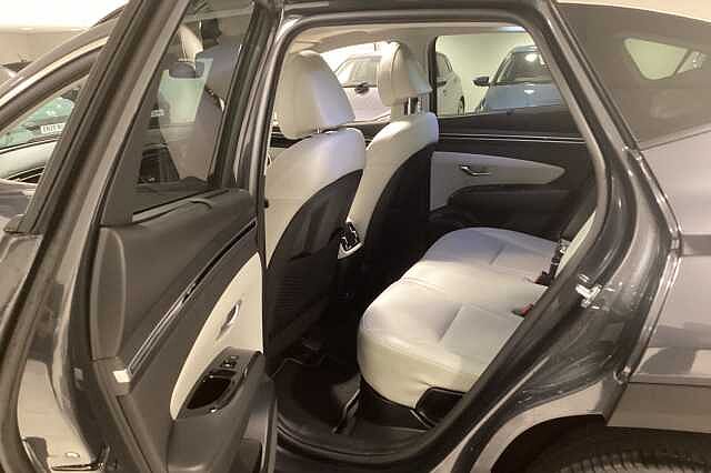 Hyundai TUCSON 1.6 TGDi Hybrid 230 Ultimate 5dr 2WD Auto