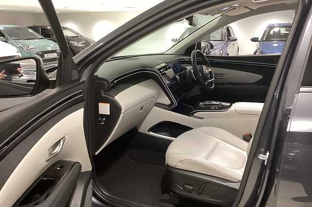 Hyundai TUCSON 1.6 TGDi Hybrid 230 Ultimate 5dr 2WD Auto