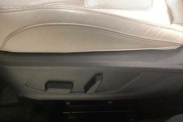 Hyundai TUCSON 1.6 TGDi Hybrid 230 Ultimate 5dr 2WD Auto