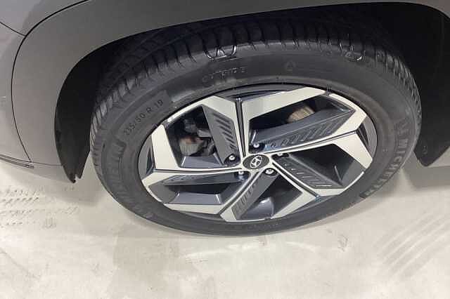 Hyundai TUCSON 1.6 TGDi Hybrid 230 Ultimate 5dr 2WD Auto