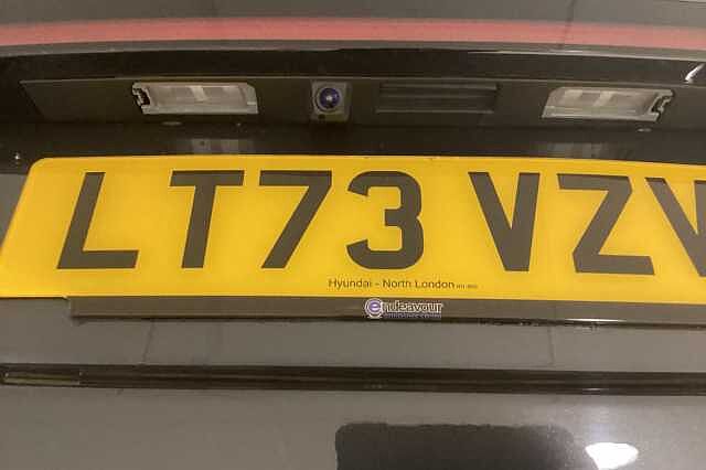 Hyundai TUCSON 1.6 TGDi Hybrid 230 Ultimate 5dr 2WD Auto