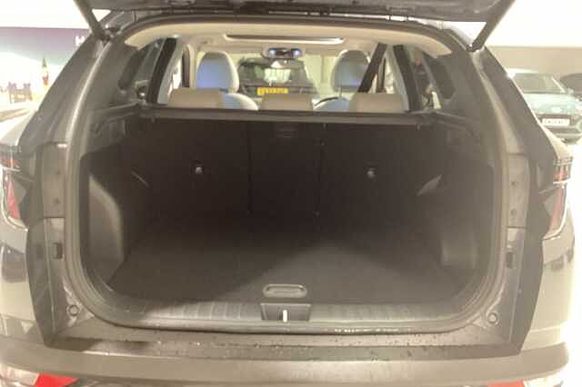 Hyundai TUCSON 1.6 TGDi Hybrid 230 Ultimate 5dr 2WD Auto