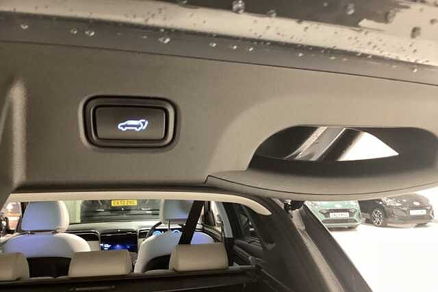 Hyundai TUCSON 1.6 TGDi Hybrid 230 Ultimate 5dr 2WD Auto