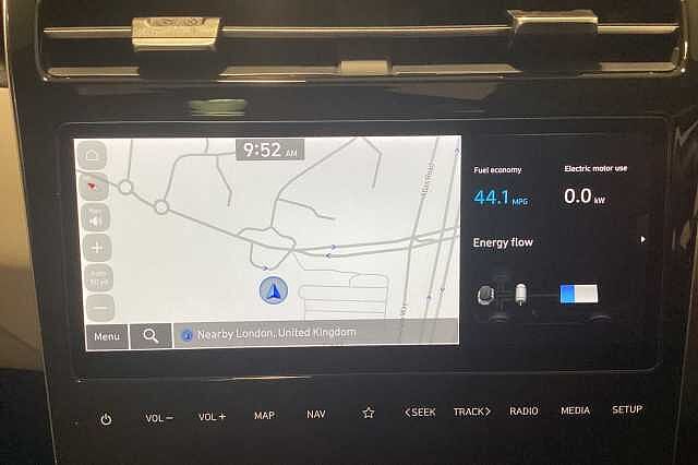 Hyundai TUCSON 1.6 TGDi Hybrid 230 Ultimate 5dr 2WD Auto