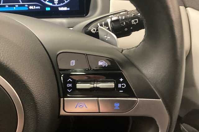 Hyundai TUCSON 1.6 TGDi Hybrid 230 Ultimate 5dr 2WD Auto