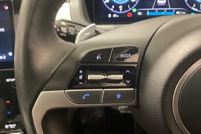 Hyundai TUCSON 1.6 TGDi Hybrid 230 Ultimate 5dr 2WD Auto