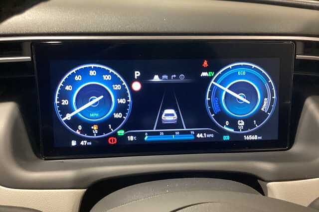 Hyundai TUCSON 1.6 TGDi Hybrid 230 Ultimate 5dr 2WD Auto