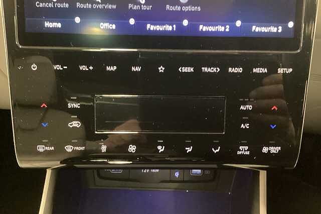 Hyundai TUCSON 1.6 TGDi Hybrid 230 Ultimate 5dr 2WD Auto