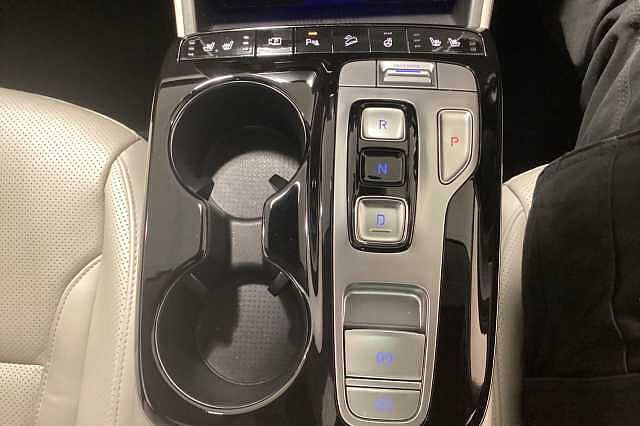 Hyundai TUCSON 1.6 TGDi Hybrid 230 Ultimate 5dr 2WD Auto