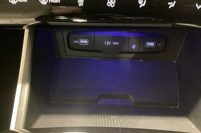 Hyundai TUCSON 1.6 TGDi Hybrid 230 Ultimate 5dr 2WD Auto