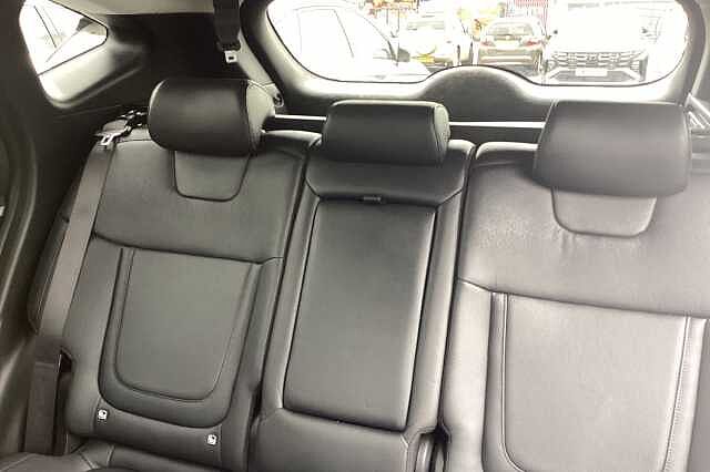 Hyundai TUCSON 1.6 TGDi Hybrid 230 Ultimate 5dr 2WD Auto