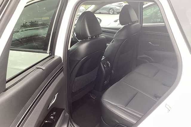 Hyundai TUCSON 1.6 TGDi Hybrid 230 Ultimate 5dr 2WD Auto