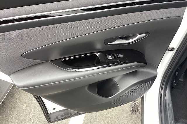 Hyundai TUCSON 1.6 TGDi Hybrid 230 Ultimate 5dr 2WD Auto