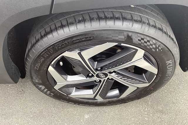 Hyundai TUCSON 1.6 TGDi Hybrid 230 Ultimate 5dr 2WD Auto