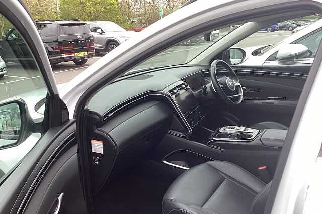 Hyundai TUCSON 1.6 TGDi Hybrid 230 Ultimate 5dr 2WD Auto