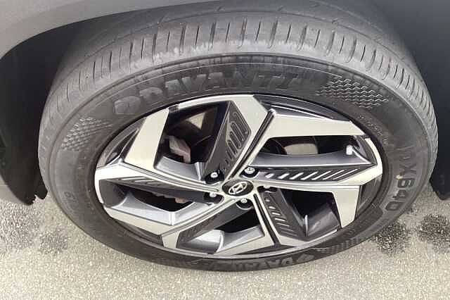 Hyundai TUCSON 1.6 TGDi Hybrid 230 Ultimate 5dr 2WD Auto