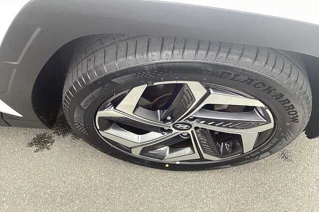 Hyundai TUCSON 1.6 TGDi Hybrid 230 Ultimate 5dr 2WD Auto
