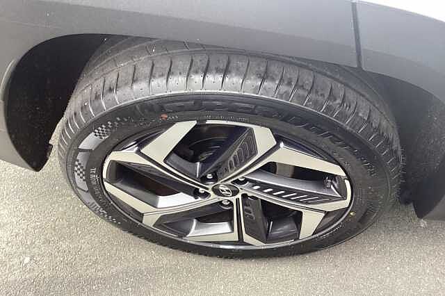 Hyundai TUCSON 1.6 TGDi Hybrid 230 Ultimate 5dr 2WD Auto