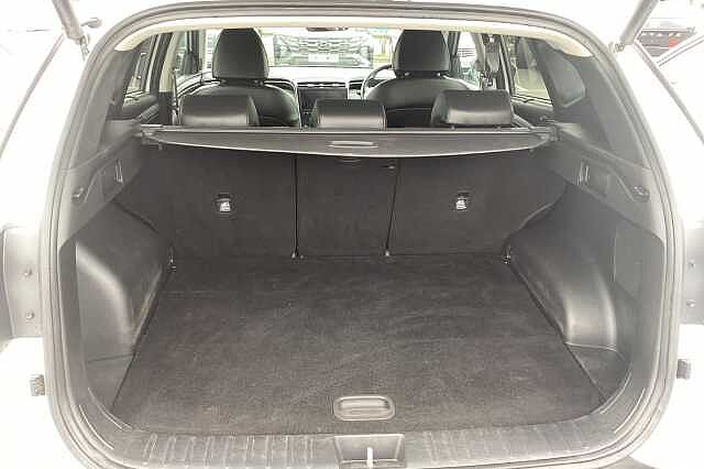Hyundai TUCSON 1.6 TGDi Hybrid 230 Ultimate 5dr 2WD Auto