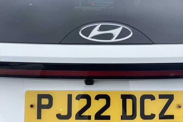 Hyundai TUCSON 1.6 TGDi Hybrid 230 Ultimate 5dr 2WD Auto