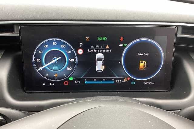 Hyundai TUCSON 1.6 TGDi Hybrid 230 Ultimate 5dr 2WD Auto