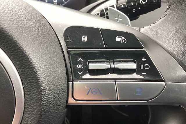 Hyundai TUCSON 1.6 TGDi Hybrid 230 Ultimate 5dr 2WD Auto