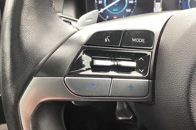Hyundai TUCSON 1.6 TGDi Hybrid 230 Ultimate 5dr 2WD Auto