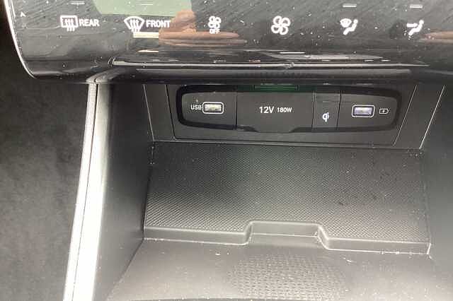 Hyundai TUCSON 1.6 TGDi Hybrid 230 Ultimate 5dr 2WD Auto