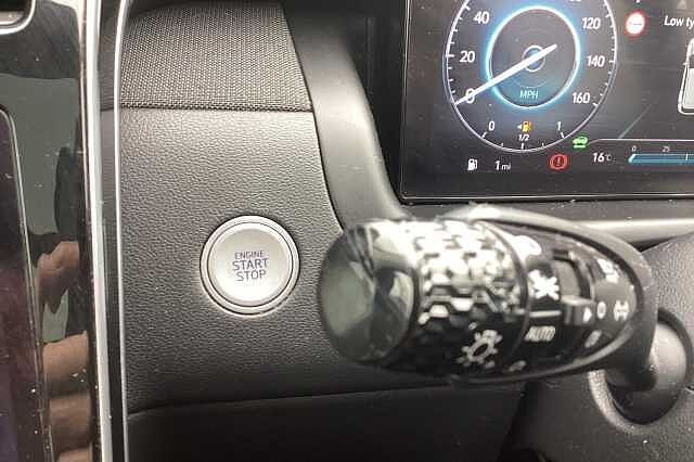 Hyundai TUCSON 1.6 TGDi Hybrid 230 Ultimate 5dr 2WD Auto