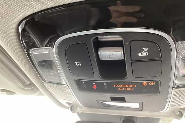 Hyundai TUCSON 1.6 TGDi Hybrid 230 Ultimate 5dr 2WD Auto