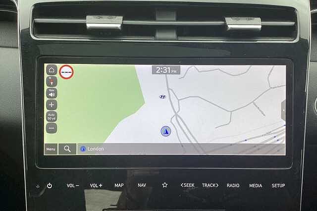 Hyundai TUCSON 1.6 TGDi Hybrid 230 Ultimate 5dr 2WD Auto