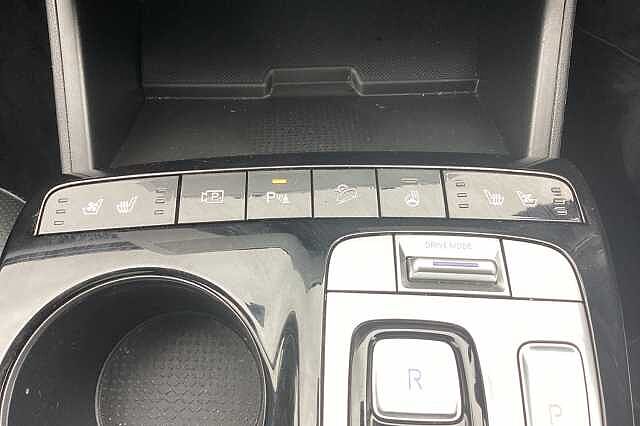 Hyundai TUCSON 1.6 TGDi Hybrid 230 Ultimate 5dr 2WD Auto