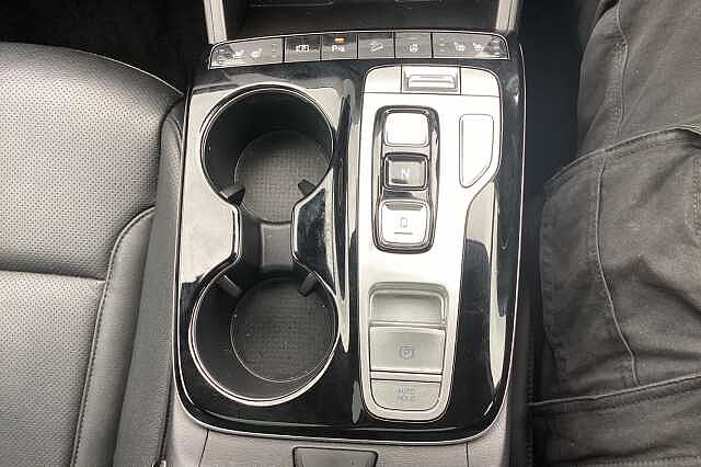 Hyundai TUCSON 1.6 TGDi Hybrid 230 Ultimate 5dr 2WD Auto