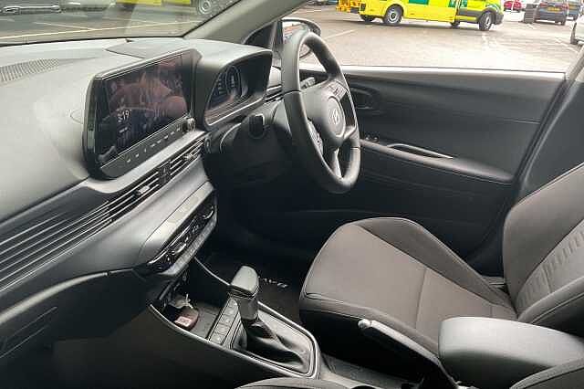 Hyundai BAYON 1.0 TGDi [90] Tech Line 5dr DCT