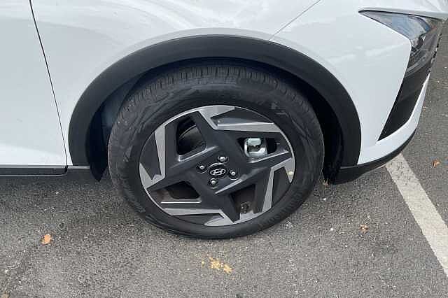 Hyundai BAYON 1.0 TGDi [90] Tech Line 5dr DCT