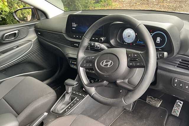Hyundai BAYON 1.0 TGDi [90] Tech Line 5dr DCT