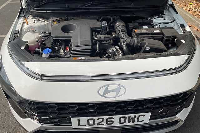 Hyundai BAYON 1.0 TGDi [90] Tech Line 5dr DCT