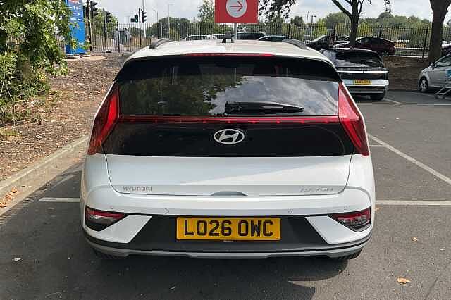 Hyundai BAYON 1.0 TGDi [90] Tech Line 5dr DCT