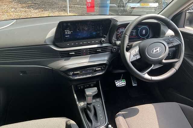 Hyundai BAYON 1.0 TGDi [90] Tech Line 5dr DCT
